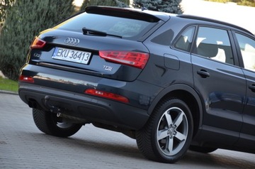 Audi Q3 I SUV 2.0 TFSI 170KM 2013 SUPER 2.0TFSI QUATTRO SERWIS PANORAMA SKÓRA NAVI START/STOP PDC ORGINAŁ, zdjęcie 12
