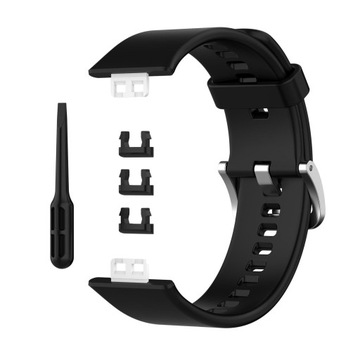 Замените силиконовый ремешок для часов, подходящий для Huawei Watch Fit kre