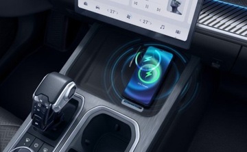 Jaecoo 7 1.6T 147KM 2025 Jaecoo 7 Jaecoo 7 1.6 T-GDI - 147 KM 4x4 1.6 Benzyna 147KM, zdjęcie 6