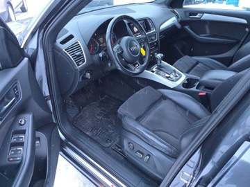 Audi Q5 I SUV Facelifting 2.0 TDI clean diesel 190KM 2014 Audi Q5 2.0 TDI S line 4x4 Automat Salon PL Panora, zdjęcie 10