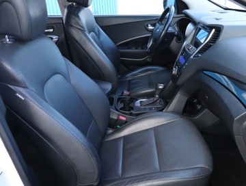 Hyundai Santa Fe III SUV 2.2 CRDi 197KM 2013 Hyundai Santa Fe 2.2 CRDi, Salon Polska, 194 KM, zdjęcie 8