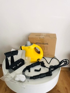 Wielofunkcyjna myjka parowa ASPECTEK 135°C 1050W
