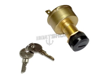 STACYJKA UNIWERSALNA 4-POZYCYJNA BRYZGOSZCZELNA