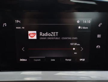 Opel Mokka II SUV 1.2 Turbo 100KM 2022 Opel Mokka 1.2 Turbo, Salon Polska, Klima, zdjęcie 11
