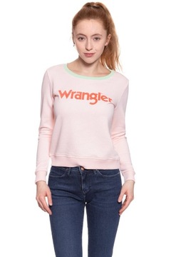 Damski sweter Wrangler RETRO KABEL SWT XS