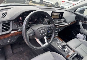Audi Q5 II SUV 2.0 TFSI 252KM 2017 Audi Q5 Quattro 2.0 Benzyna 252KM, zdjęcie 12