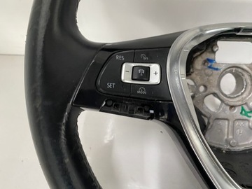 VW GOLF VII KIEROWNICA SKÓRA MUTLIFUNKCJA 5G0419091DJ