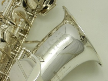 Альт-саксофон Amati Classic DR21-283
