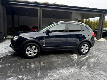 Opel Antara 2016 Opel Antara 2.0CDTI 170KM Cosmo Plus GPS Hak 1Wł, zdjęcie 6