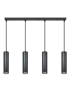 LAMPA SUFITOWA WISZĄCA ŻYRANDOL TUBA 28-301 LED