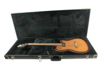 Оригинальный чехол Godin для Multiac и других гитар (Fender Gibson), большой.