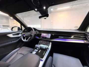 Audi Q7 II SUV Facelifting  3.0 50 TDI 286KM 2024 Audi Q7 S line 50 TDI quattro 286 KM tiptronic*Pak, zdjęcie 29