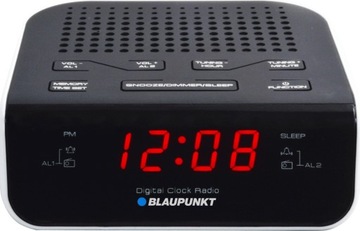 BLAUPUNKT RADIOBUDZIK FM PLL CR5WH