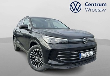 Volkswagen Tiguan III 2025 Volkswagen Tiguan Elegance 2.0 TSI 204 KM 4Motion DSG 2.0 Benzyna 204KM, zdjęcie 11