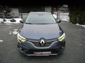 Renault Megane IV Grandtour 1.5 dCi 110KM 2017 Renault Megane 1.5d GT Stan Idealny Gwarancja 12mc, zdjęcie 6