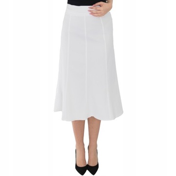 SPÓDNICA ROZKLOSZOWANA MAXI (38-54) KOLORY r.46