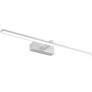 LAMPA LED KINKIET ŁAZIENKOWY ŚCIENNY NAD LUSTRO DO ŁAZIENKI WC 50CM ZD77