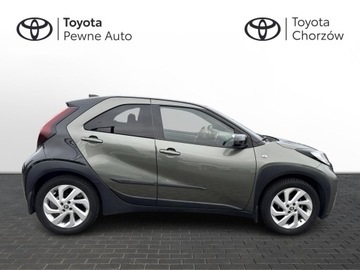 Toyota Aygo X 1.1 VVT-i 72KM 2022 Toyota Aygo X 1.0 VVTi Style 1.0 VVTi Toyota Aygo, zdjęcie 5