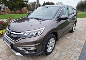 Honda CR-V IV SUV Facelifting 2.0 i-VTEC 155KM 2015 Honda CR-V Honda CR-V 2.0 Benzyna 155KM, zdjęcie 1