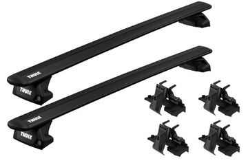 Bagażnik Thule WingBar BMW X4 SUV G02 19-