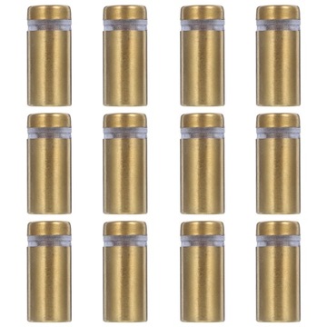 ZE STALI NIERDZEWNEJ SZKLANE MOCOWANIA WKRĘTY ZNAKOWE