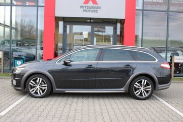 Peugeot 508 I SW Facelifting 2.0 BlueHDi 180KM 2015 Peugeot 508 RXH, zdjęcie 4