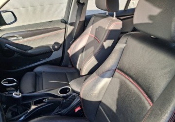 BMW X1 F48 2015 BMW X1 bezwypadekserwis aso1wlascicielz Niemiec3szt na placu 2.0 150KM, zdjęcie 17