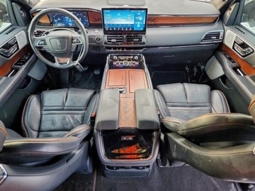 Lincoln Navigator III 2024 Lincoln Navigator L Black Label 2024 3.5 Benzyna 440KM, zdjęcie 8