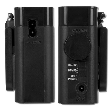 МОЩНОЕ КУХОННОЕ РАДИО BLUETOOTH USB AM/FM/USB/SD