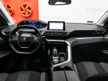 Peugeot 3008 II Crossover 1.6 BlueHDi 120KM 2017 PEUGEOT 3008 1.6 BlueHDi Suv 120KM 2017, zdjęcie 8