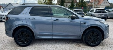 Land Rover Discovery Sport SUV Facelifting 2.0 D I4 240KM 2020 Land Rover Discovery Sport 240KM,4x4,HSE,R-Dynamic, zdjęcie 3
