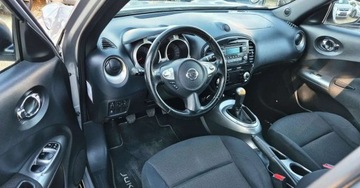 Nissan Juke I SUV 1.6i 117KM 2012 Nissan Juke BENZYNA klimatyzacja atrakcyjny wyglad SUPER okazja polec, zdjęcie 29