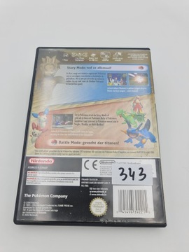 NINTENDO GAMECUBE ПОКЕМОН КОЛИЗЕЙ