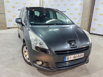 Peugeot 5008 I Minivan 1.6 HDi FAP 115KM 2013 Peugeot 5008 Style 1.6hdi 115KM 7-osob Sprawdz 1.6 Diesel 115KM, zdjęcie 32