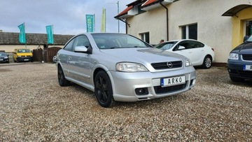 Opel Astra G Coupe 2.2 16V 147KM 2004