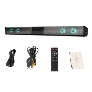 Звуковая панель Mini Bubble TV с Bluetooth 5.0