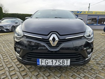 Renault Clio IV Hatchback 5d Facelifting 0.9 TCe 90KM 2018 Renault Clio 0,9 benzyna 90KM nawigacja, zdjęcie 15