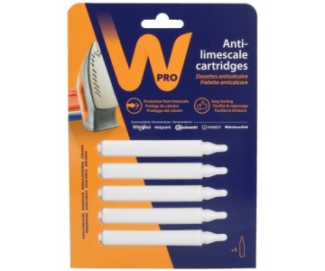 ODKAMIENIACZ do generatora pary PHILIPS x 5szt