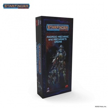Archon Studio Android Mechanic and Mechanic’s Drone