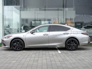 Lexus ES VII (XV70) Sedan Facelifting 300h 218KM 2024 Od ręki - 300h F Sport Design 2.5 Hybrid 218KM | Podgrzewane fotele!, zdjęcie 2