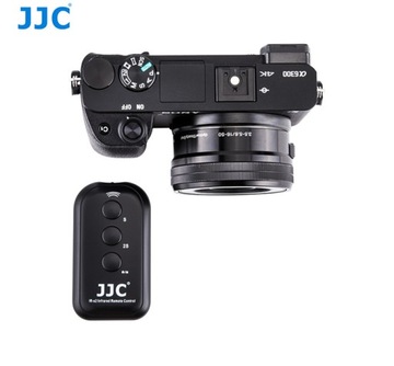 Пульт дистанционного управления JJC IR-S2 для Sony RMT-DSLR2 и RMT-DSLR1