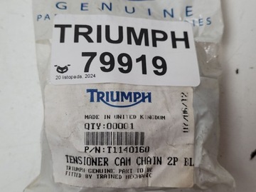 НАТЯЖИТЕЛЬ ЦЕПИ ГРМ TRIUMPH T1140160 новый