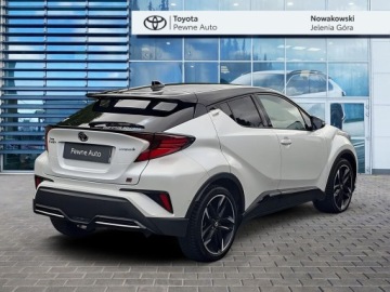 Toyota C-HR I Crossover Facelifting 2.0 Hybrid Dynamic Force 184KM 2022 Toyota C-HR 2.0 Hybrid GR Sport 2.0 Hybrid GR Spor, zdjęcie 1