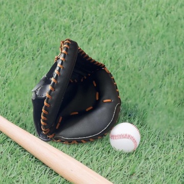 Бейсбольные перчатки Catcher PU Спортивные перчатки