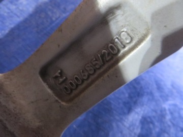 AUDI A3 8Y0 ДИС 6.5X17 ET43 8Y0601025L