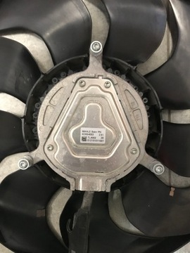 ОРИГИНАЛЬНЫЙ ВЕНТИЛЯТОР РАДИАТОРА TESLA 3 KD954003