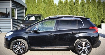 Peugeot 2008 I SUV 1.6 e-HDi 92KM 2014 Peugeot 2008 (nr 27) 1.6 HDI 92KM Nawigacja Parktronik Skory Klima Gwaranc, zdjęcie 7