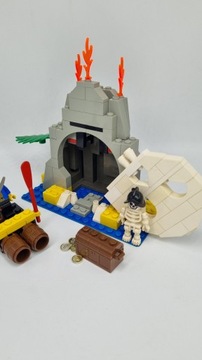 LEGO System Pirates Остров Вулкан 6248