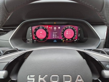 Skoda Octavia IV Liftback 1.5 TSI EVO 150KM 2026 Skoda Octavia SPORTLINE 1.5 TSI DSG z placu 150 KM, zdjęcie 24