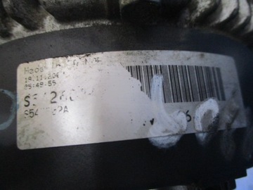 ГЕНЕРАТОР VALEO BMW E46 320d ИСПЫТАН